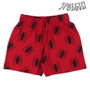 Cerdá Pyjama Court Spider-Man Gris Taille 2 Ans