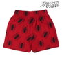 Cerdá Pyjama Court Spider-Man Gris Taille 2 Ans