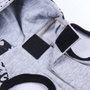 Cerdá Sweat à capuche Batman pour chien, Taille S, Noir