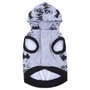 Cerdá Sweat à capuche Batman pour chien, Taille S, Noir