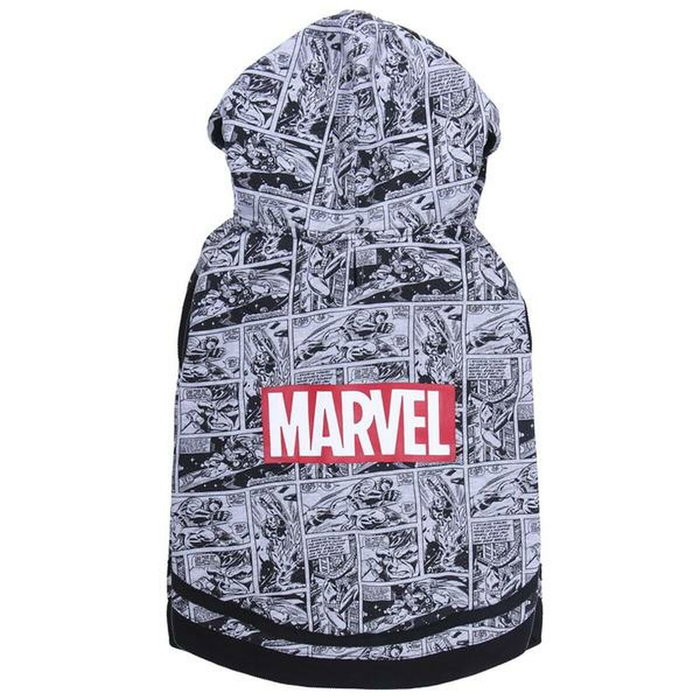 Pull pour Chien Marvel Gris XS
