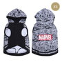 Pull pour Chien Marvel Gris XS