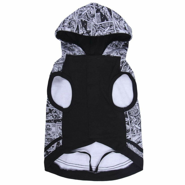 Pull pour Chien Marvel Gris XS