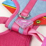 Cerdá Harnais Superman XXS/XS Rose