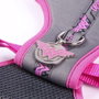 Cerdá Harnais pour chiens Wonder Woman S-M, Dark Pink