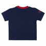 Pyjama Enfant Mickey Mouse Rouge 3 ans