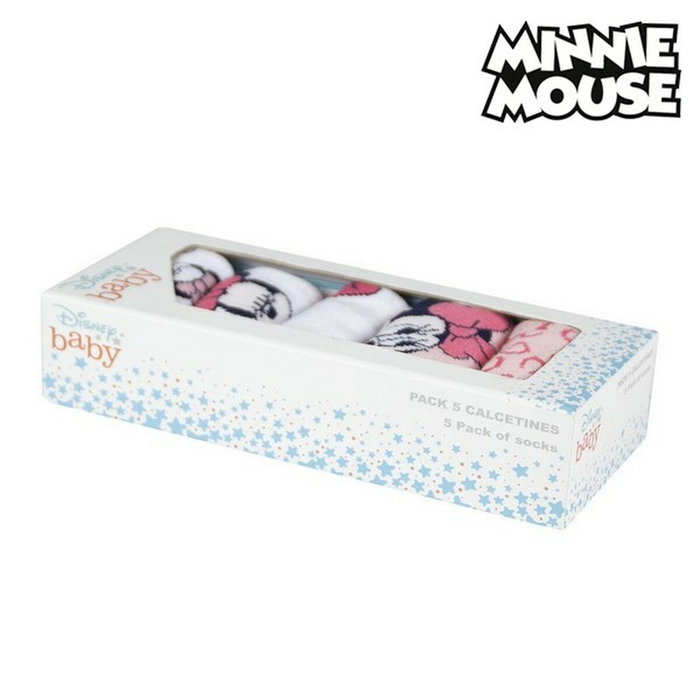 Chaussettes Minnie Mouse Chaussettes Minnie Mouse