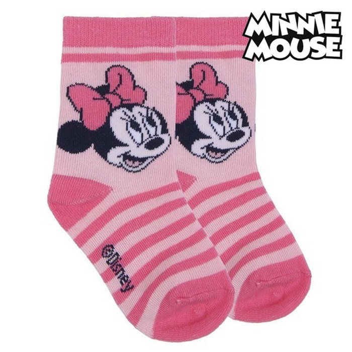 Chaussettes Minnie Mouse Chaussettes Minnie Mouse