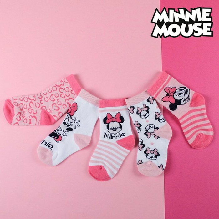 Chaussettes Minnie Mouse Chaussettes Minnie Mouse