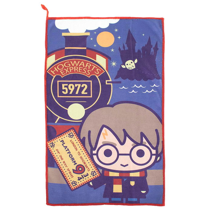 CERDÁ Trousse de toilette complète Harry Potter, nécessaire de voyage, set de salle de bain, 22 x 23 x 8 cm CERDÁ Trousse de toilette complète Harry Potter, nécessaire de voyage, set de salle de bain, 22 x 23 x 8 cm