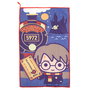 CERDÁ Trousse de toilette complète Harry Potter, nécessaire de voyage, set de salle de bain, 22 x 23 x 8 cm