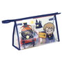 CERDÁ Trousse de toilette complète Harry Potter, nécessaire de voyage, set de salle de bain, 22 x 23 x 8 cm