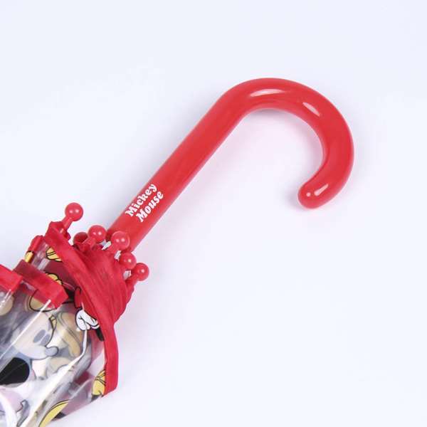 Cerdá Paraguas Manual Poe Burbuja Mickey - Noir