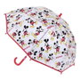 Cerdá Paraguas Manual Poe Burbuja Mickey - Noir