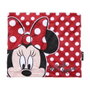 Disney Minnie - Pull enfant à col roulé pour fille (100% polyester)