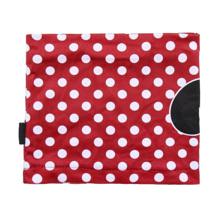 Disney Minnie - Pull enfant à col roulé pour fille (100% polyester)