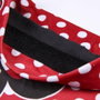 Disney Minnie - Pull enfant à col roulé pour fille (100% polyester)