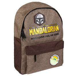 Cerdá Sac à dos Star Wars The Mandalorian et Yoda