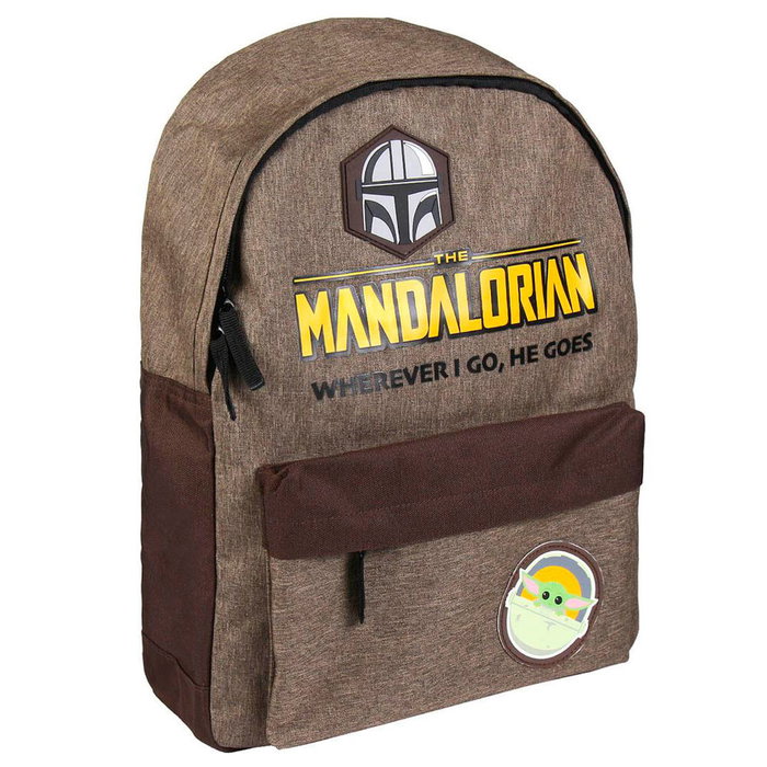 Cerdá Sac à dos Star Wars The Mandalorian et Yoda Cerdá Sac à dos Star Wars The Mandalorian et Yoda