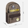 Cerdá Mochila Casual Star Wars The Mandalorian 31 x 44 x 16 cm 100% Polyester