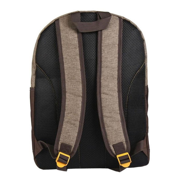 Cerdá Mochila Casual Star Wars The Mandalorian 31 x 44 x 16 cm 100% Polyester