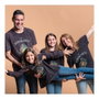 T-shirt à manches longues enfant Harry Potter Gris Gris foncé 10 ans