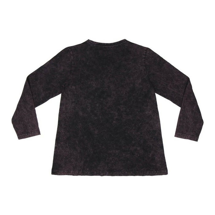 T-shirt à manches longues enfant Harry Potter Gris Gris foncé 10 ans