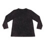 T-shirt à manches longues enfant Harry Potter Gris Gris foncé 10 ans