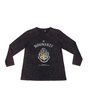 T-shirt à manches longues enfant Harry Potter Gris Gris foncé