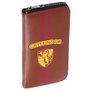 Harry Potter Portefeuille Gryffindor - Portefeuille pour femmes en cuir PU - 9.7 x 18.7 x 2 cm
