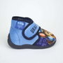 Cerdá Chaussons maison mi-bottes avec motif Paw Patrol Movie pour enfant, taille 21, bleu