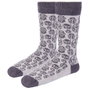 CERDÁ Set de 3 paires de chaussettes Star Wars The Mandalorian - Taille 36-41 - Composition : 86% coton, 12% polyamide, 2% élasthanne