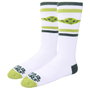 CERDÁ Set de 3 paires de chaussettes Star Wars The Mandalorian - Taille 36-41 - Composition : 86% coton, 12% polyamide, 2% élasthanne