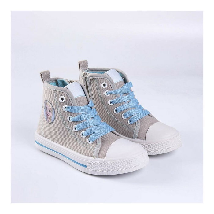 Bottes du quotidien pour enfants Frozen Gris 23