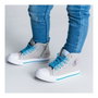 Bottes du quotidien pour enfants Frozen Gris 23