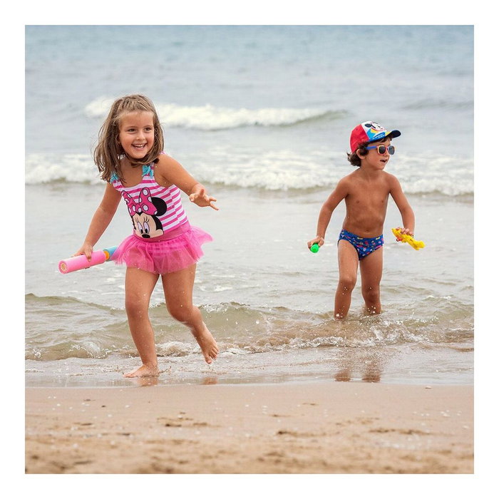Cerdá Maillot de Bain Fille Minnie Mouse Rose 3 ans