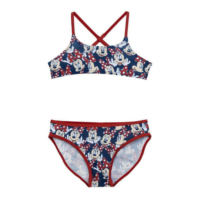 Bas de Bikini Pour Filles Minnie Mouse Rouge 6 ans Bas de Bikini Pour Filles Minnie Mouse Rouge 6 ans