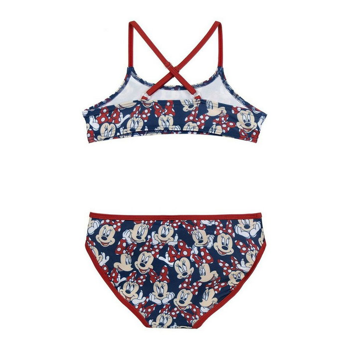 Bas de Bikini Pour Filles Minnie Mouse Rouge 6 ans Bas de Bikini Pour Filles Minnie Mouse Rouge 6 ans