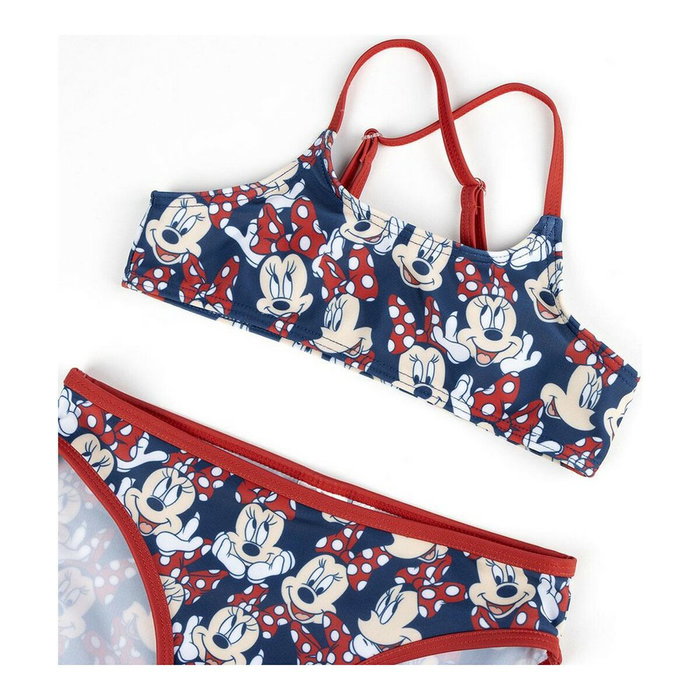 Bas de Bikini Pour Filles Minnie Mouse Rouge 6 ans Bas de Bikini Pour Filles Minnie Mouse Rouge 6 ans