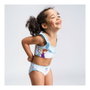 Bas de Bikini Pour Filles Frozen Bleu Bleu clair 6 ans