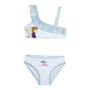 Bas de Bikini Pour Filles Frozen Bleu Bleu clair 6 ans