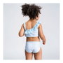 Bas de Bikini Pour Filles Frozen Bleu Bleu clair 6 ans