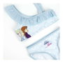 Bas de Bikini Pour Filles Frozen Bleu Bleu clair 6 ans