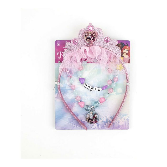 Ensemble d'accessoires Disney Princess