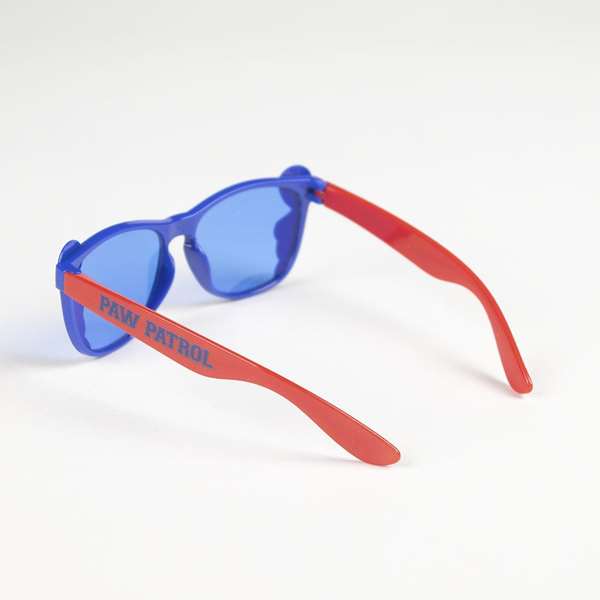 Paw Patrol Lunettes de soleil pour enfants premium - 12,9 x 4 x 12,5 cm - Recommandé de 3 à 8 ans - Matière PC/Acrylique