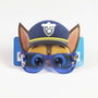 Paw Patrol Lunettes de soleil pour enfants premium - 12,9 x 4 x 12,5 cm - Recommandé de 3 à 8 ans - Matière PC/Acrylique