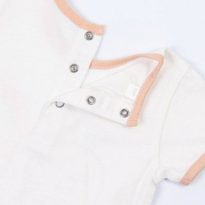 Ensemble de Vêtements Looney Tunes Rose 12 mois Ensemble de Vêtements Looney Tunes Rose 12 mois