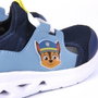 Chaussures de Sport pour Enfants The Paw Patrol Bleu 24