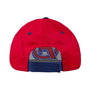Cerdá - Casquette Avengers Marvel - Bleu - Taille 53 cm - Marvel Officiel - Matériau: Coton