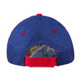 Cerdá - Casquette Avengers Marvel - Bleu - Taille 53 cm - Marvel Officiel - Matériau: Coton